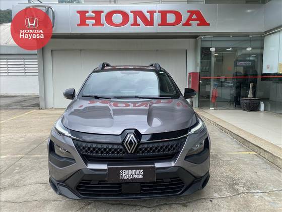 RENAULT KARDIAN 1.0 TCE FLEX TECHNO EDC